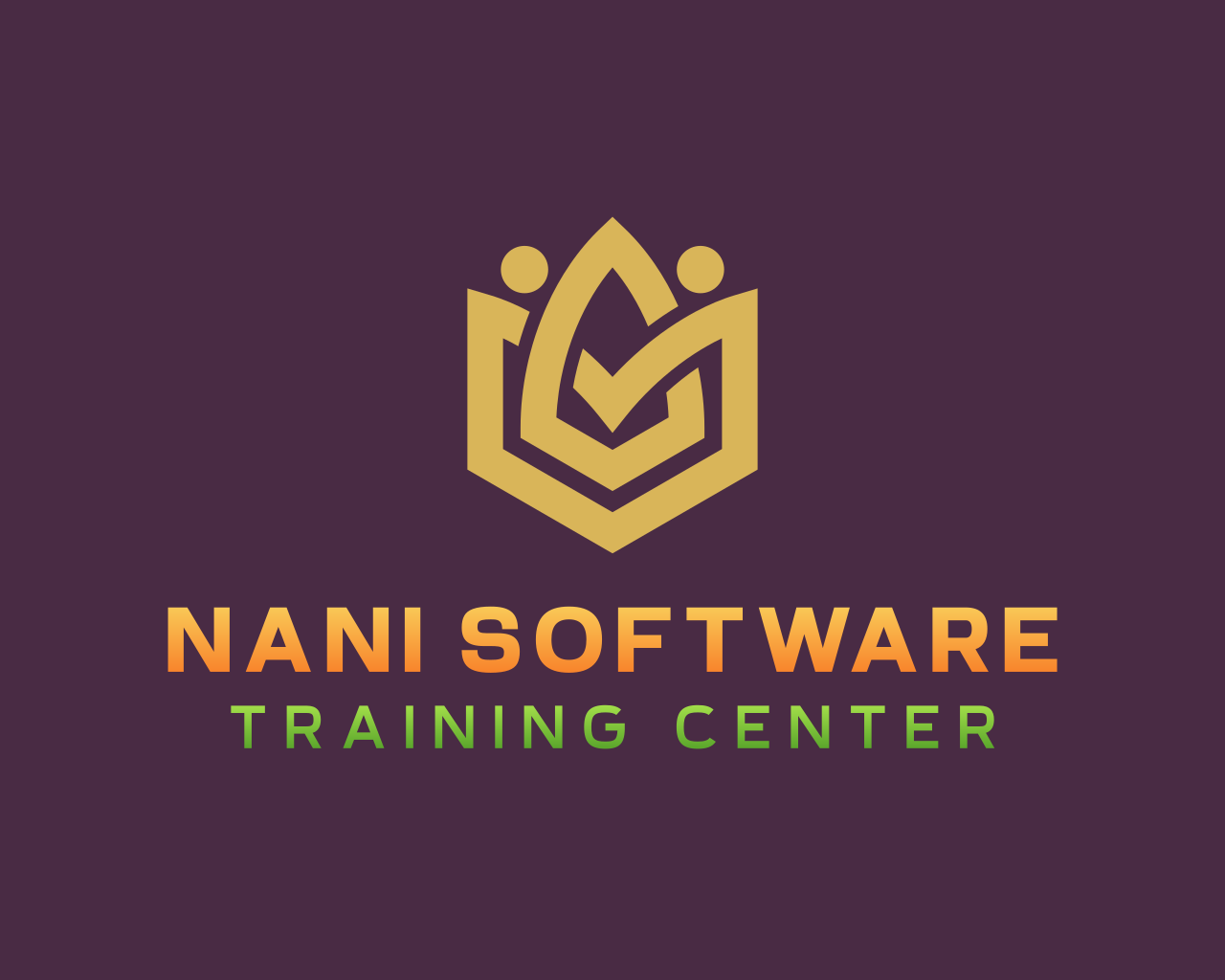 nani software training logo